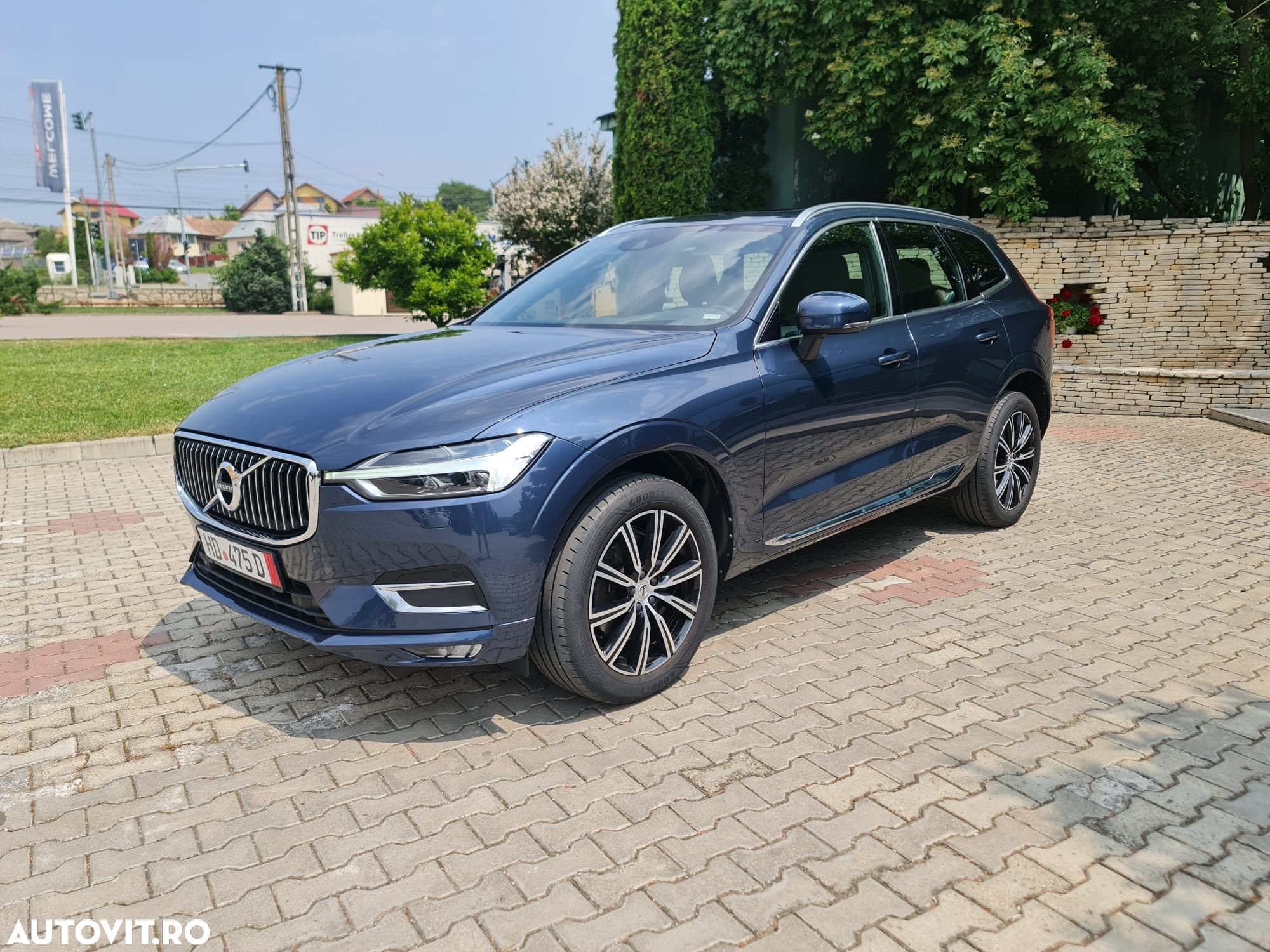 Volvo XC 60 B4 MHEV AT8 AWD Inscription - 1