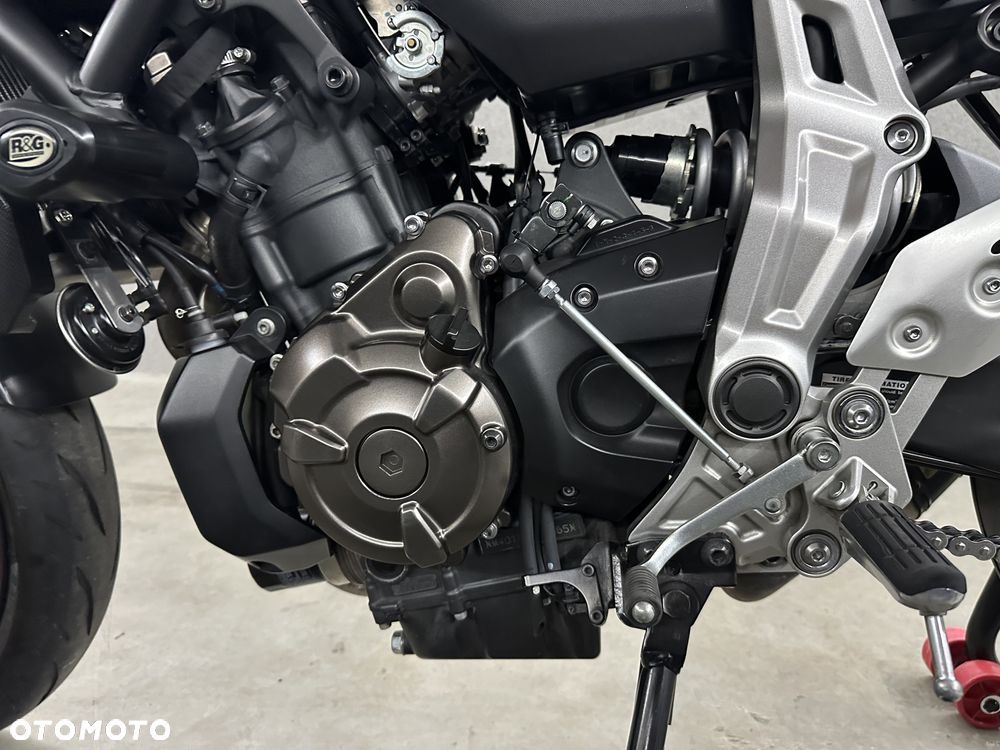 Yamaha MT - 14