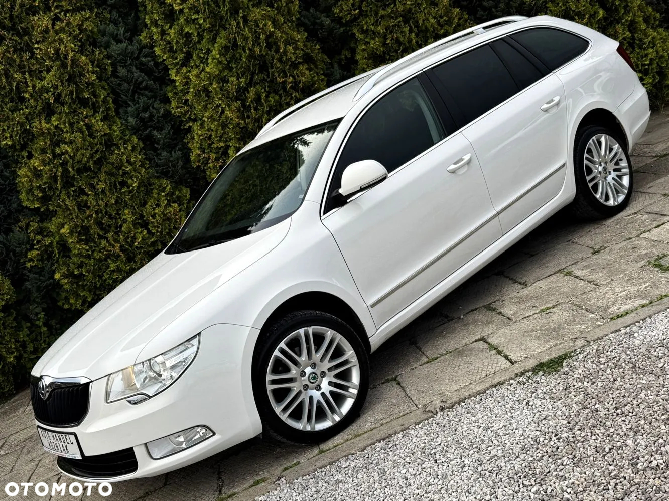 Skoda Superb - 8