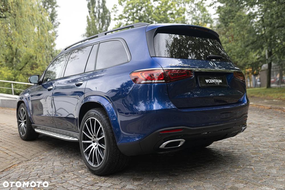 Mercedes-Benz GLS 400 d 4-Matic - 12
