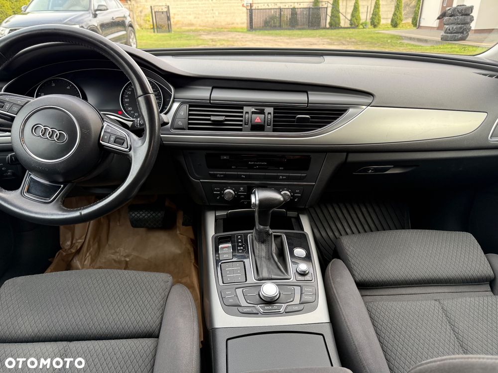 Audi A6 Avant 2.0 TDI DPF multitronic - 12