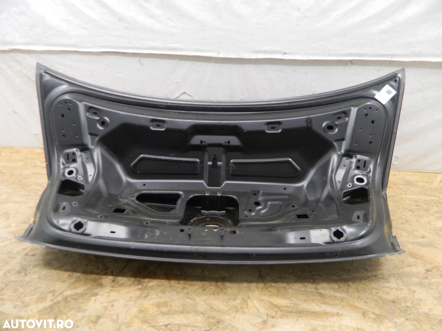 Capota portbagaj, VW Passat B8, Berlina, 2015, 2016, 2017, 2018, 2019, 3G5827159D. - 9