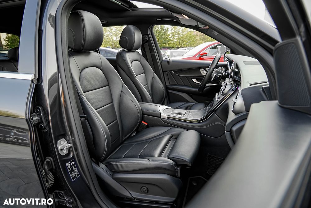 Mercedes-Benz GLC 220 d 4Matic 9G-TRONIC AMG Line - 17