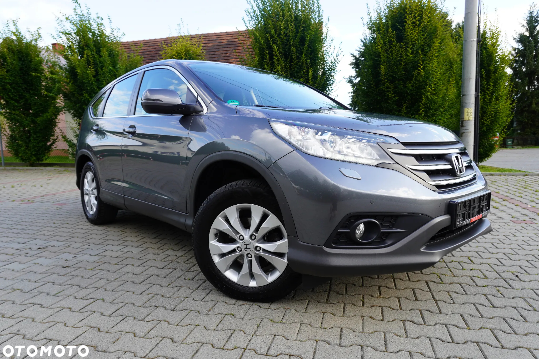 Honda CR-V 1.6i-DTEC Elegance Plus (Honda Connect+) / (2WD) - 13