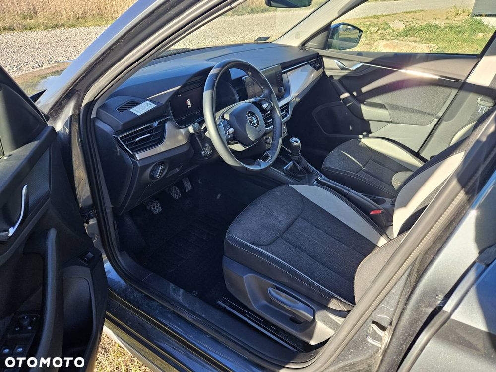 Skoda Kamiq 1.0 TSI Style - 11