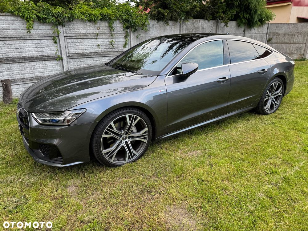 Audi A7 Sportback - 2