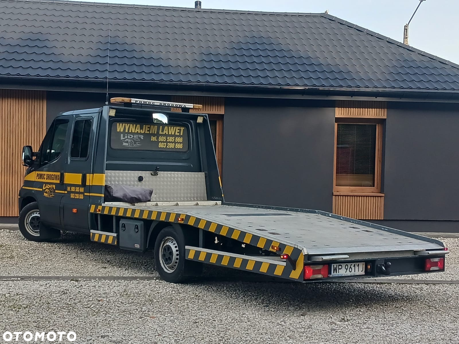 Iveco Daily 35S18 - 8