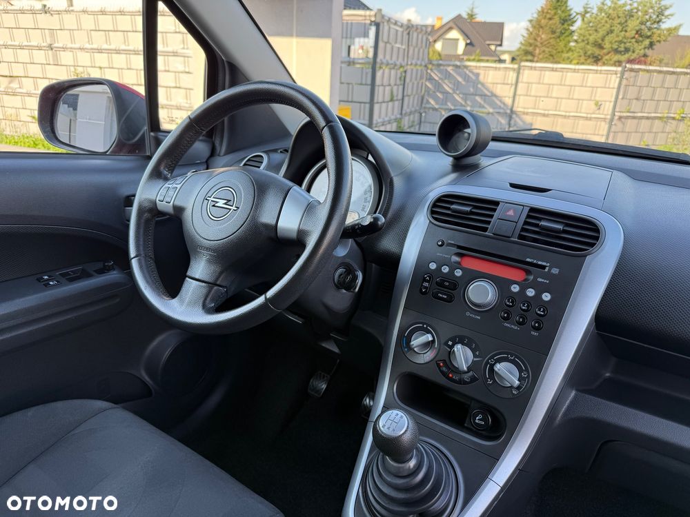Opel Agila 1.2 Enjoy - 25