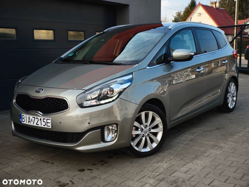 Kia Carens 1.7 CRDi XL 7os - 4