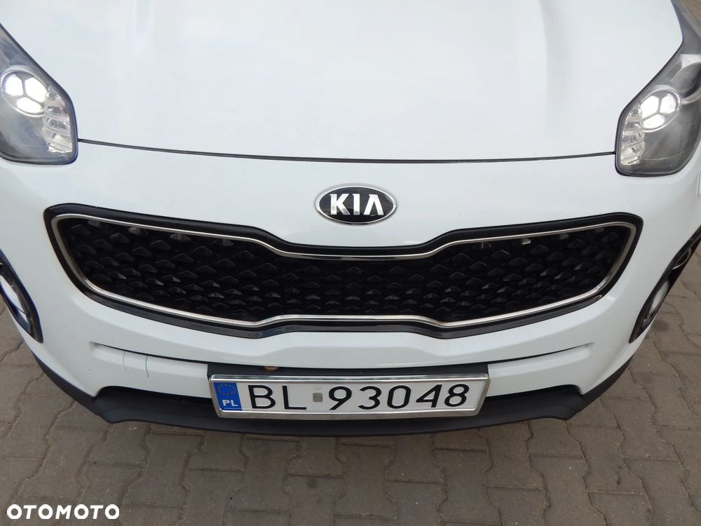 Kia Sportage 1.6 GDI Business Line 2WD - 34