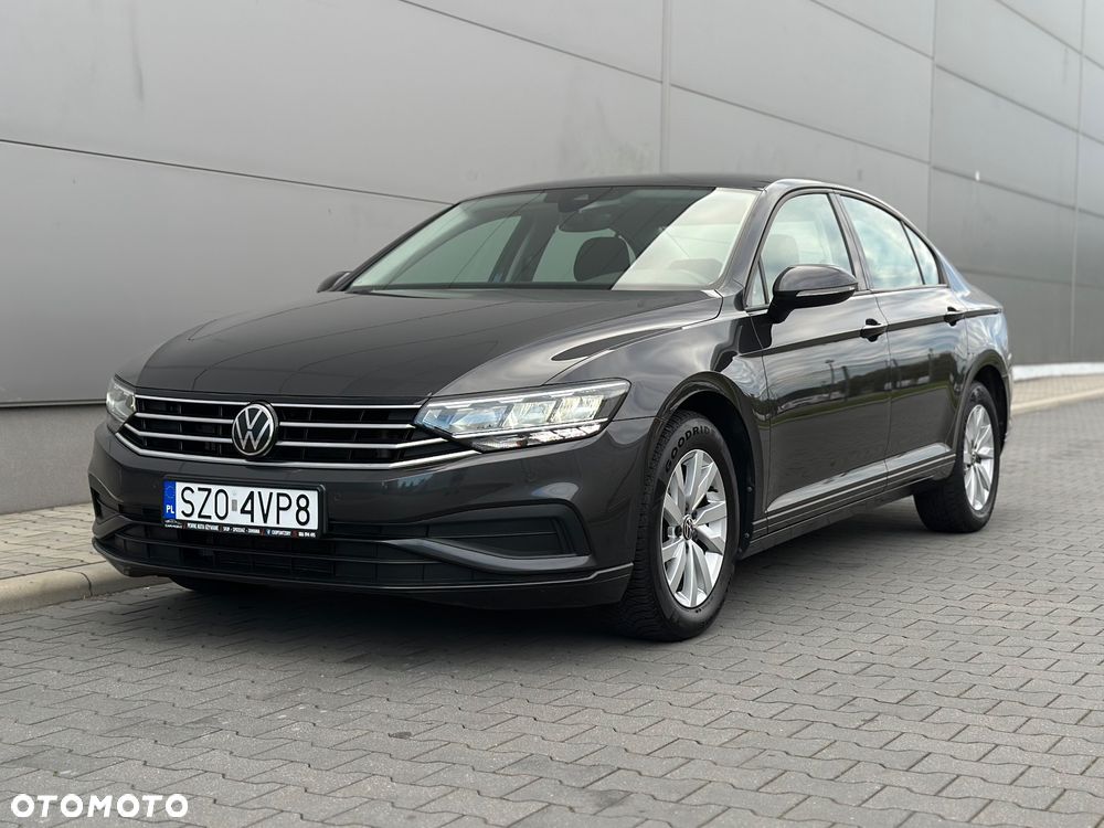 Volkswagen Passat 1.5 TSI EVO Business DSG - 2