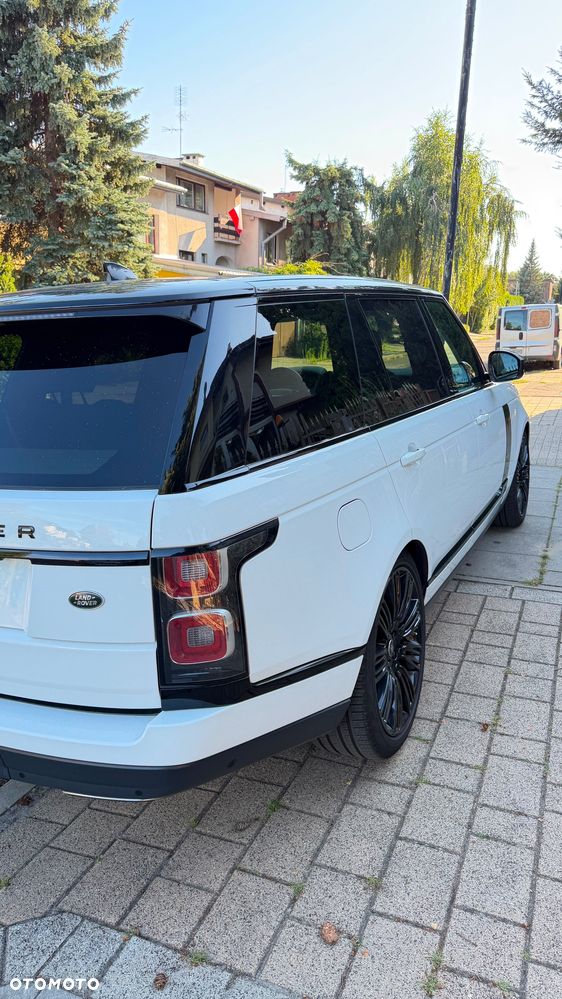 Land Rover Range Rover 5.0 V8 S/C LWB Vogue - 5