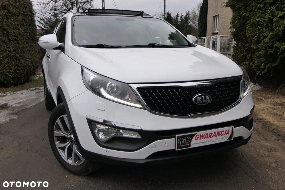 Kia Sportage 1.6 GDI L 2WD - 12
