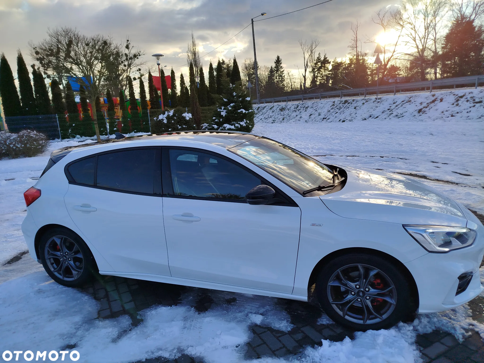 Ford Focus 1.0 EcoBoost ST-Line - 17