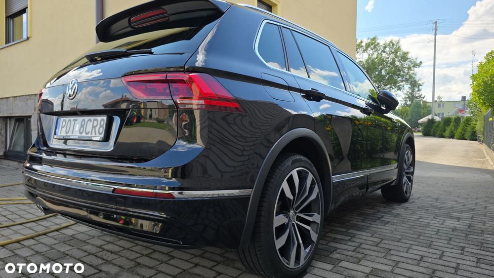Volkswagen Tiguan 2.0 TDI BMT SCR 4Mot Highline DSG - 14