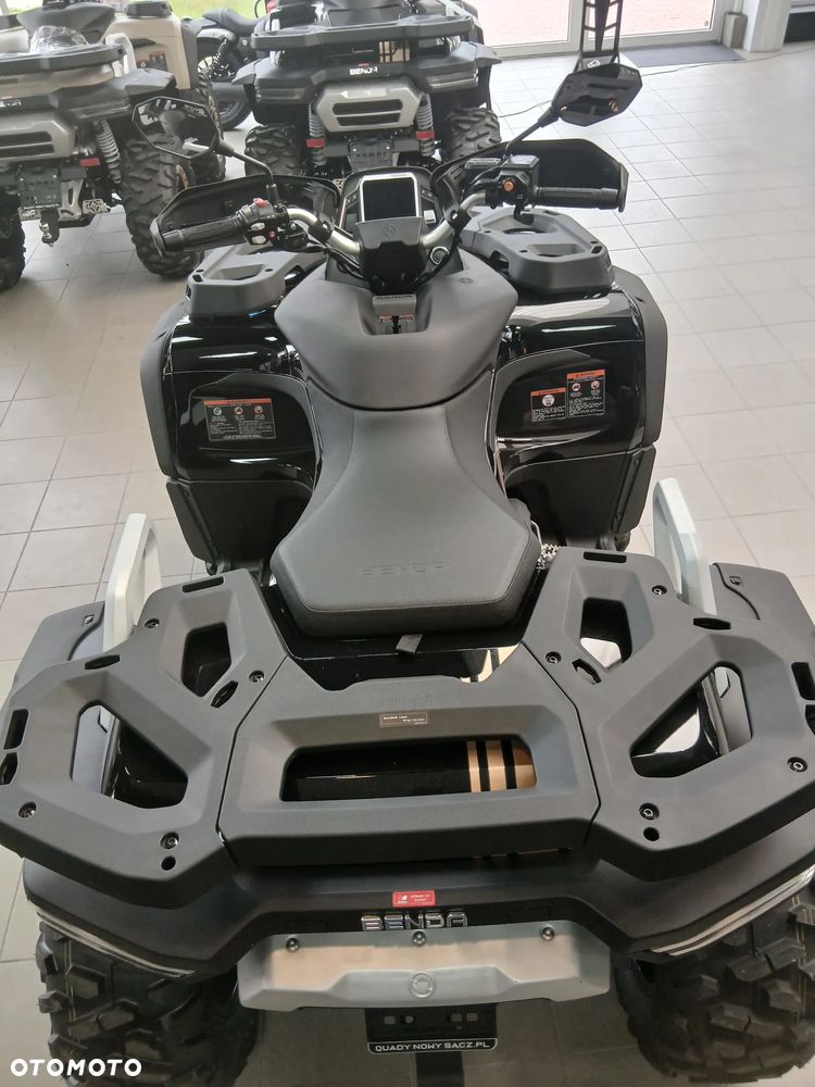 Benda Redstone 550 - 6