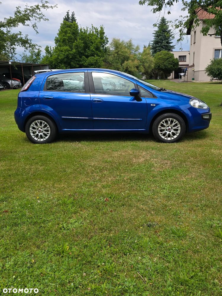 Fiat Punto Evo 1.4 8V Active - 2