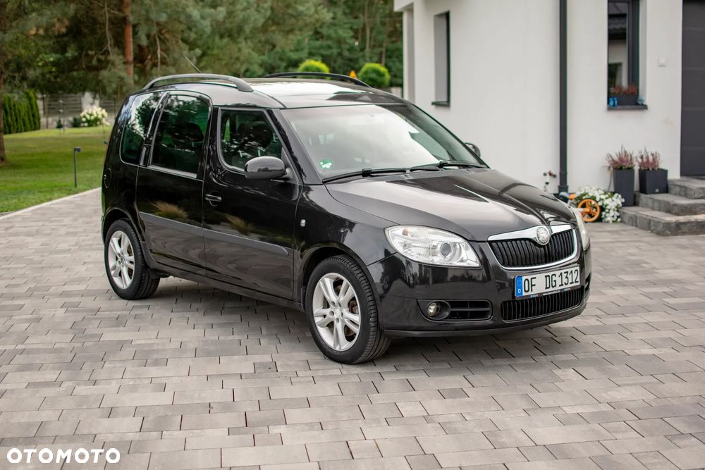 Skoda Roomster - 12