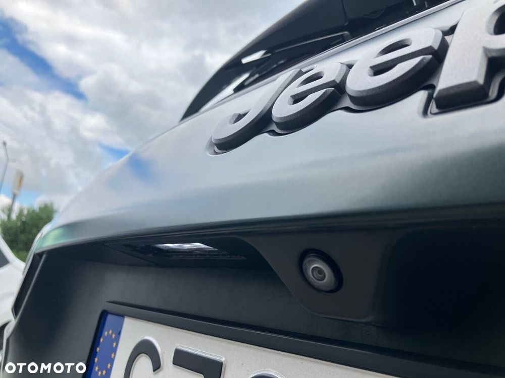 Jeep Compass 1.3 TMair 80th Anniversary FWD S&S DDCT - 36