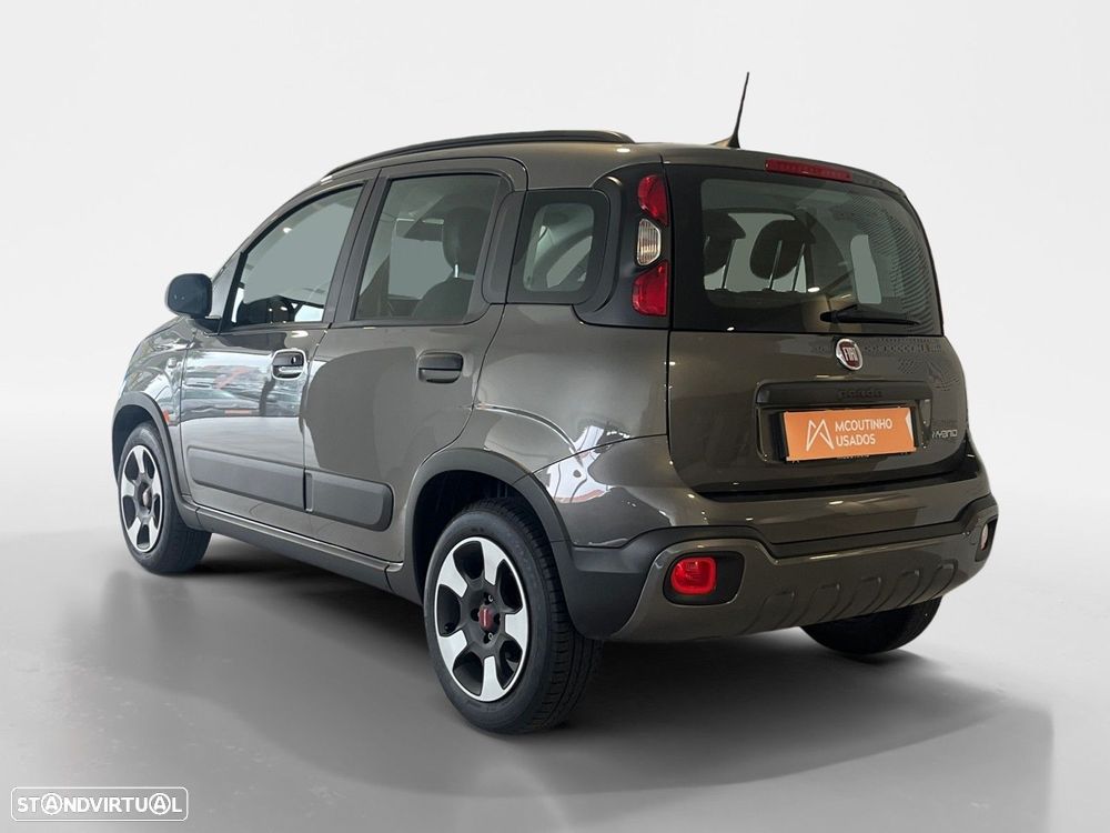 Fiat Panda 1.0 Hybrid (RED) - 3