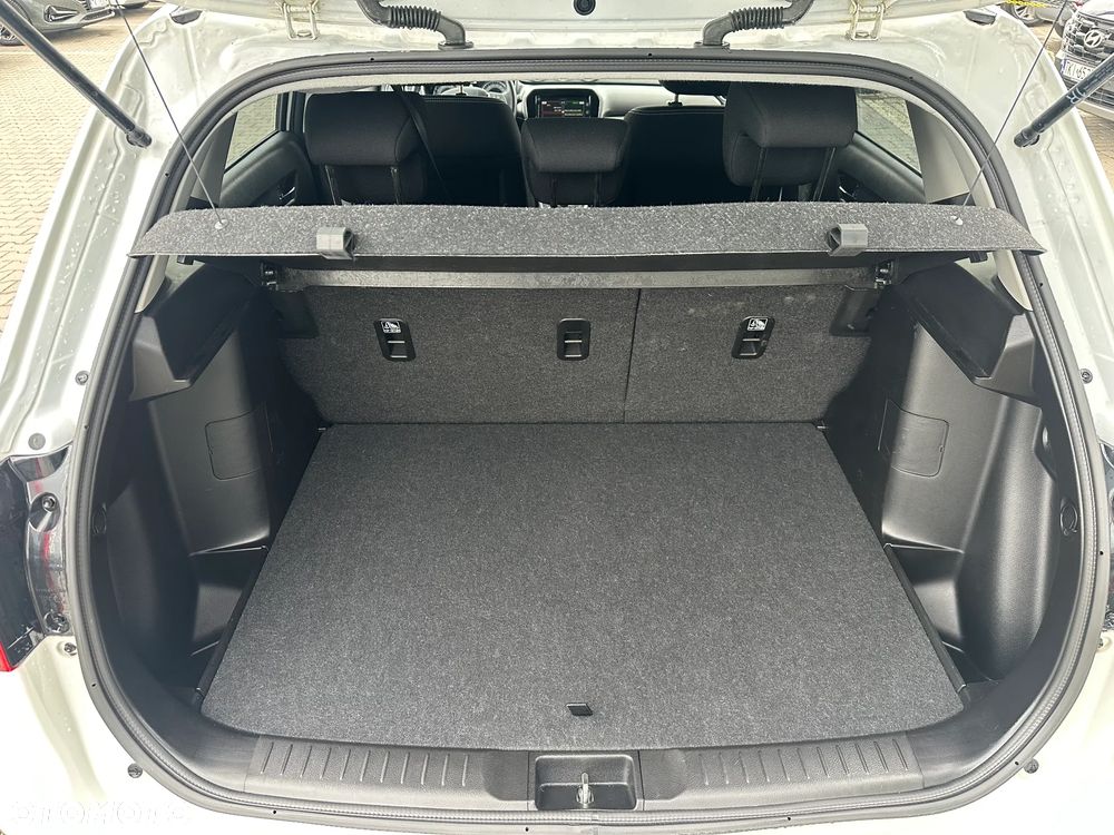 Suzuki Vitara 1.4 Boosterjet SHVS Premium 2WD - 21