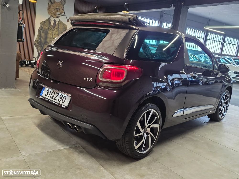 DS DS3 Cabrio 1.6 BlueHDi Sport Chic - 9