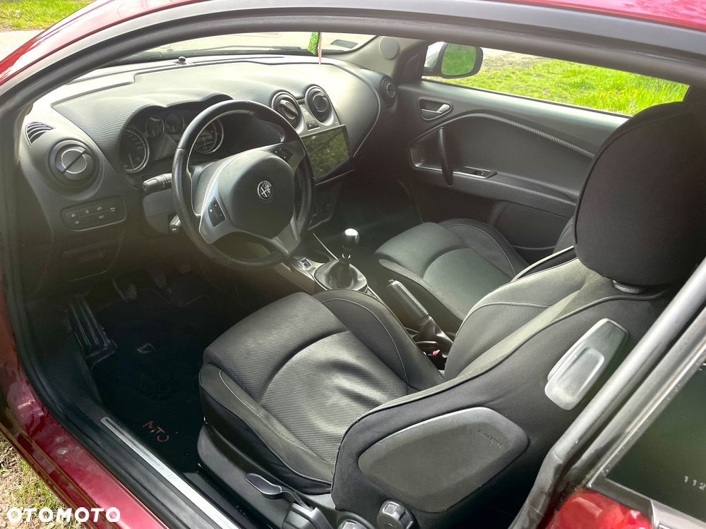 Alfa Romeo Mito 1.3 JTDM Distinctive S&S - 8