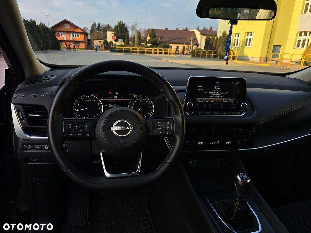 Nissan Qashqai 1.3 DIG-T MHEV Acenta - 24