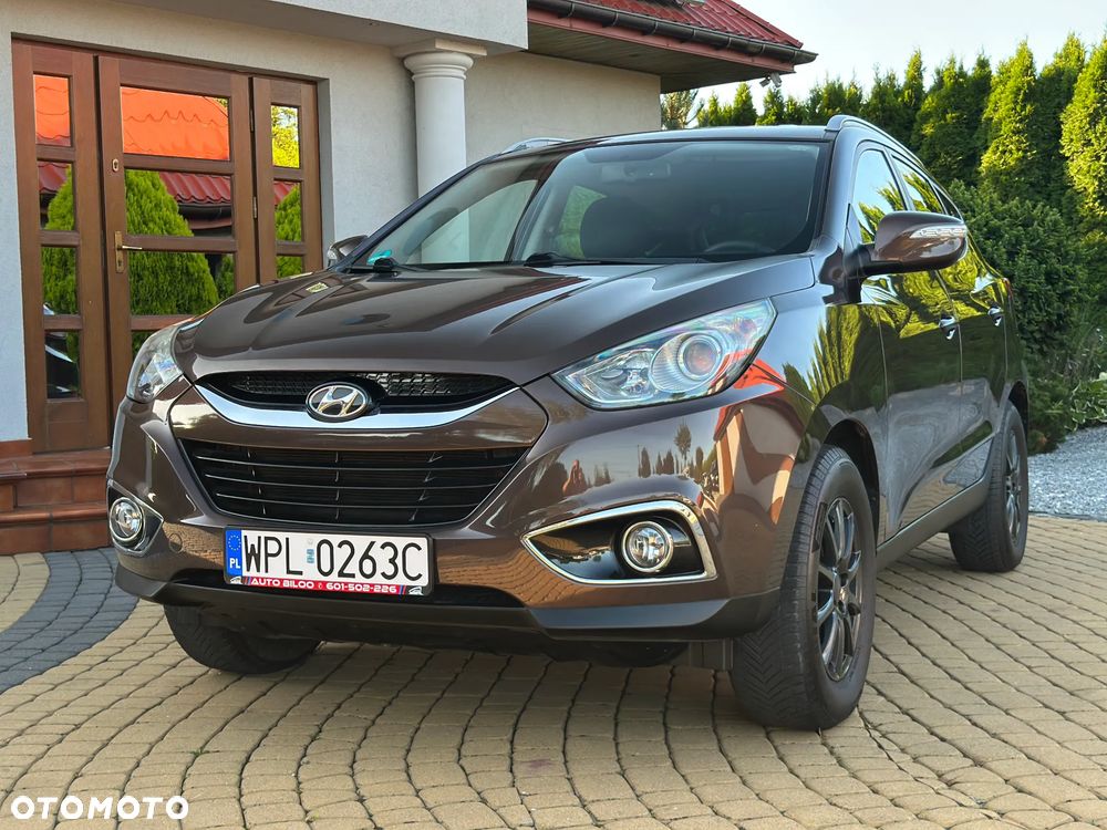 Hyundai ix35 1.6 2WD 5 Star Edition - 11