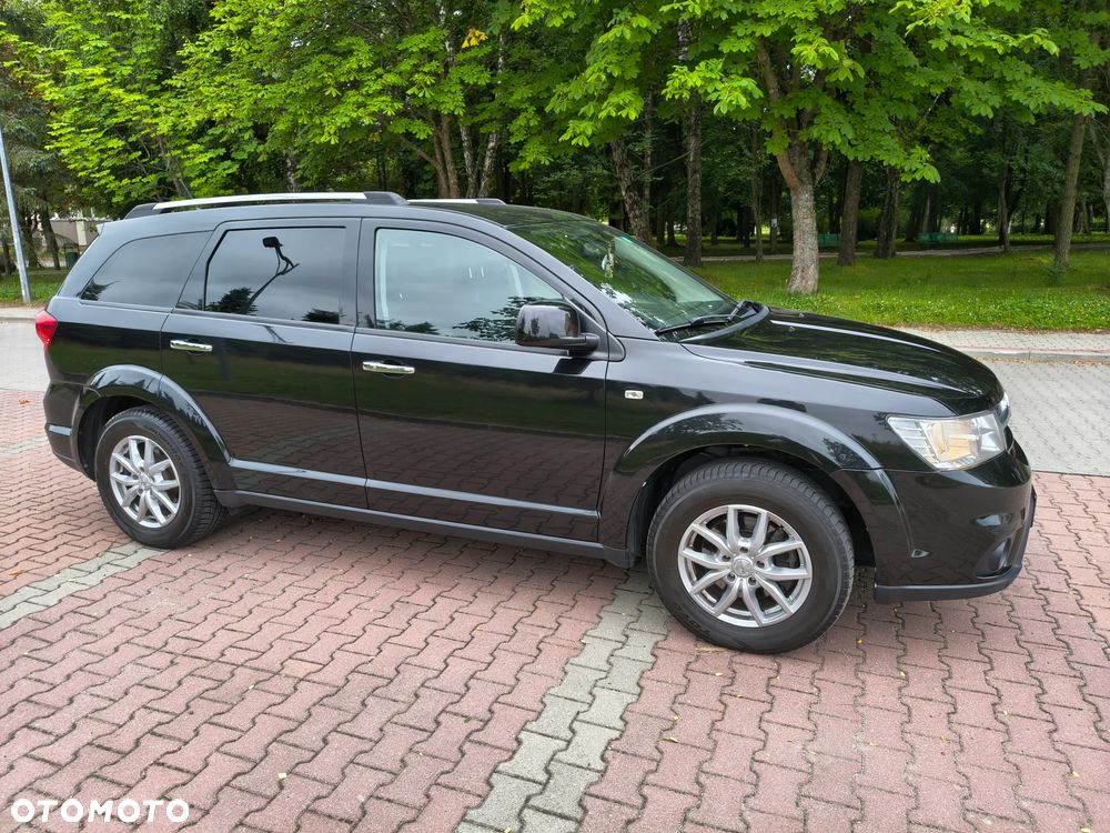 Fiat Freemont 2.0 Multijet 16V DPF Automatik Allrad Lounge - 11
