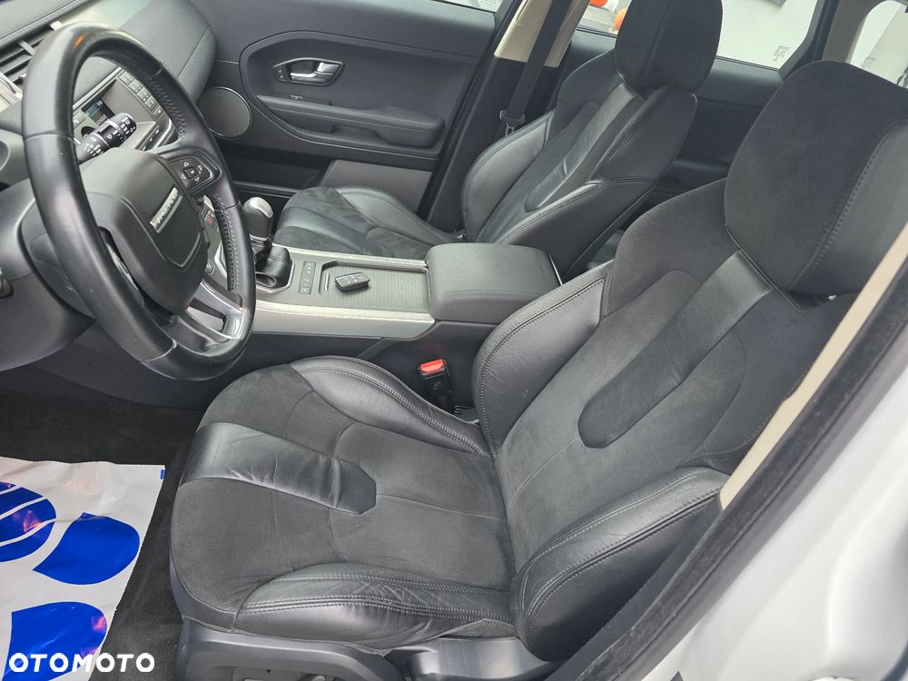 Land Rover Range Rover Evoque - 15