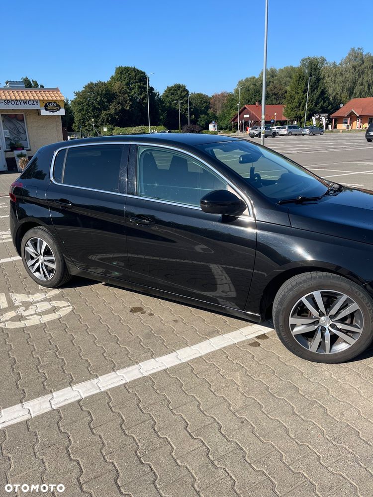 Peugeot 308 1.5 BlueHDi Allure Pack S&S - 8