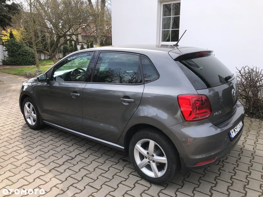 Volkswagen Polo 1.2 TSI (Blue Motion Technology) DSG Comfortline - 9