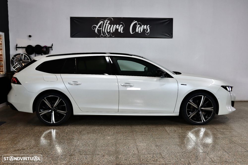 Peugeot 508 SW 1.5 BlueHDi GT EAT8 - 31