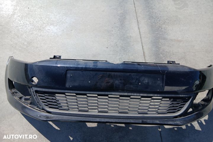 Bara fata 6R0807221 6R0807221 Volkswagen VW Polo 5 6R [2009 - 2015] H - 2