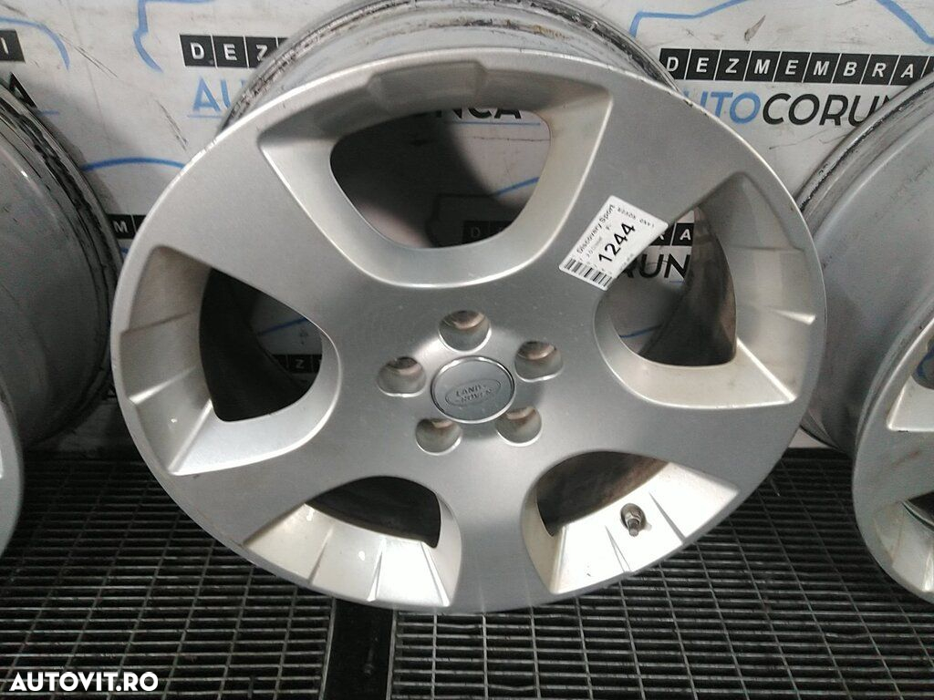 Jante aliaj Land Rover Discovery Sport 2014 - 2019 (1244) R18 R18 ET45 cu senzor - 3