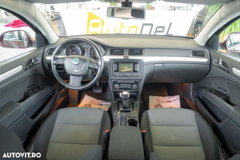 Skoda Superb 1.8 TSI Exclusive - 18