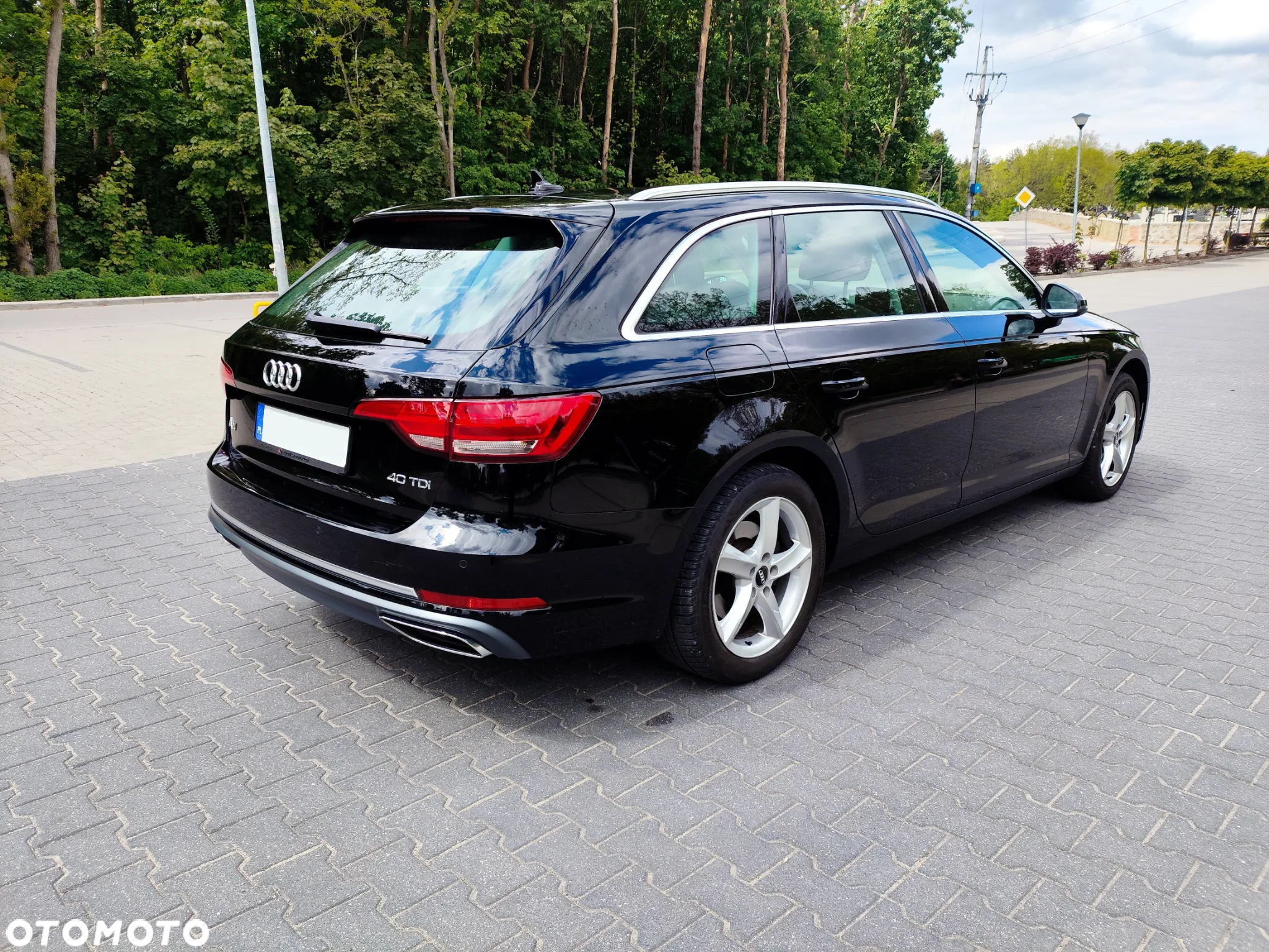 Audi A4 2.0 TDI Sport S tronic - 6