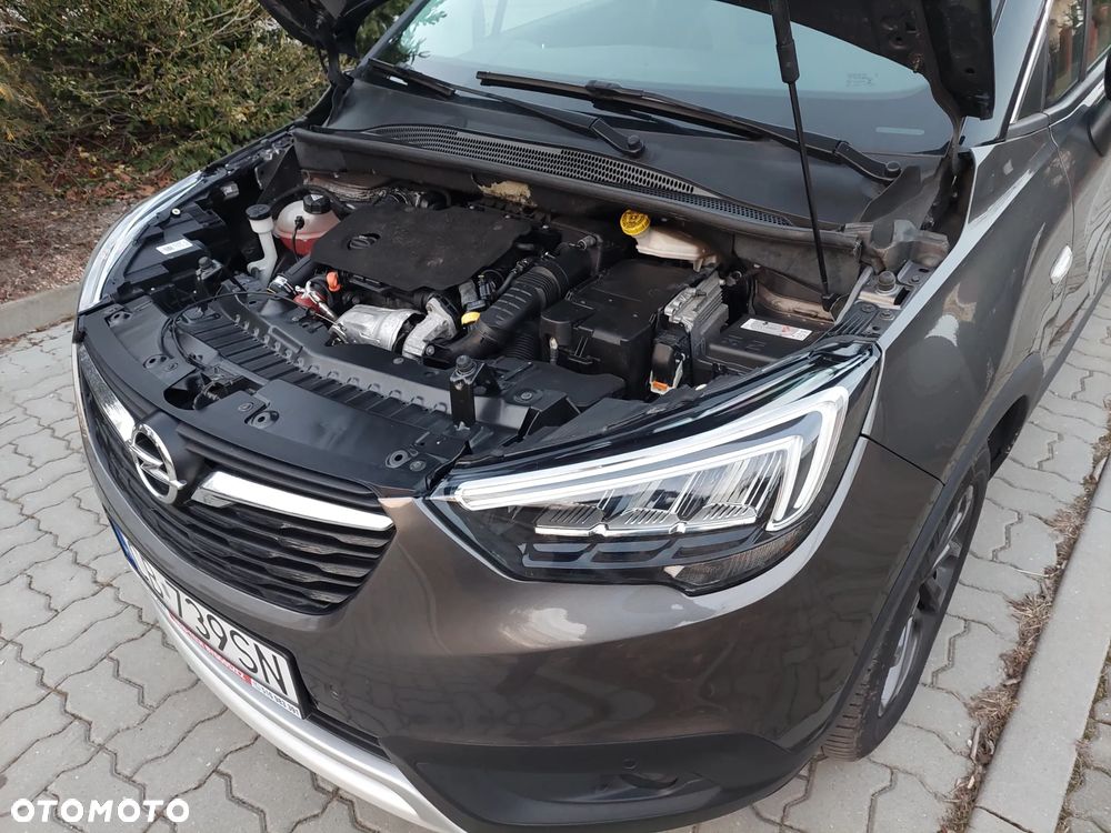 Opel Crossland X 1.5 Start/Stop 2020 - 8