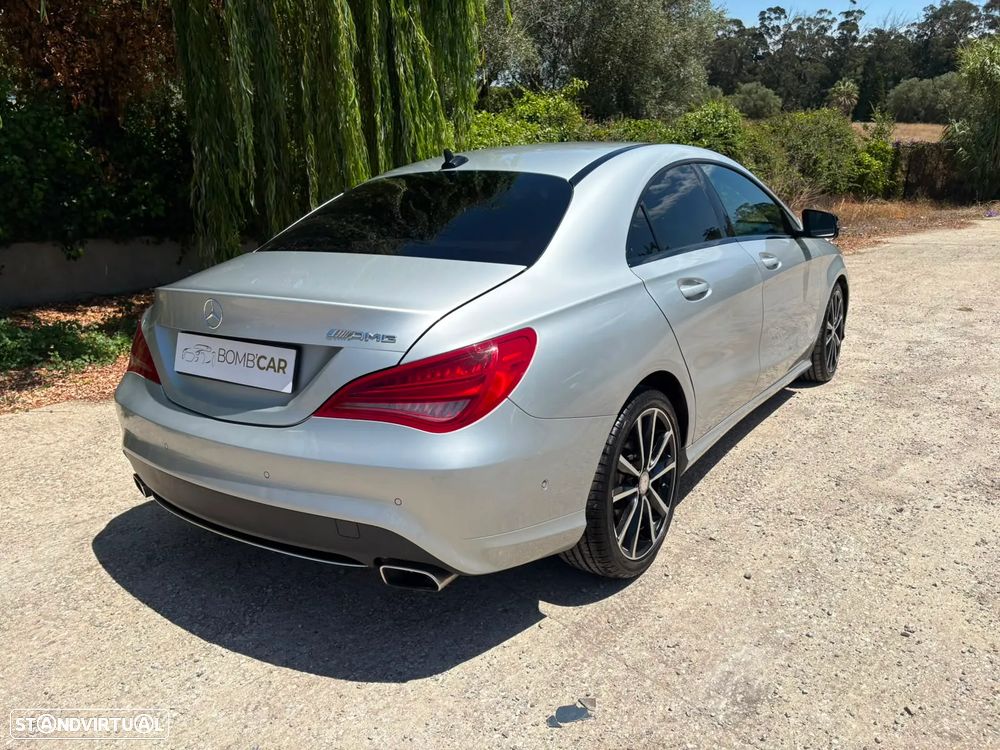 Mercedes-Benz CLA 200 - 44