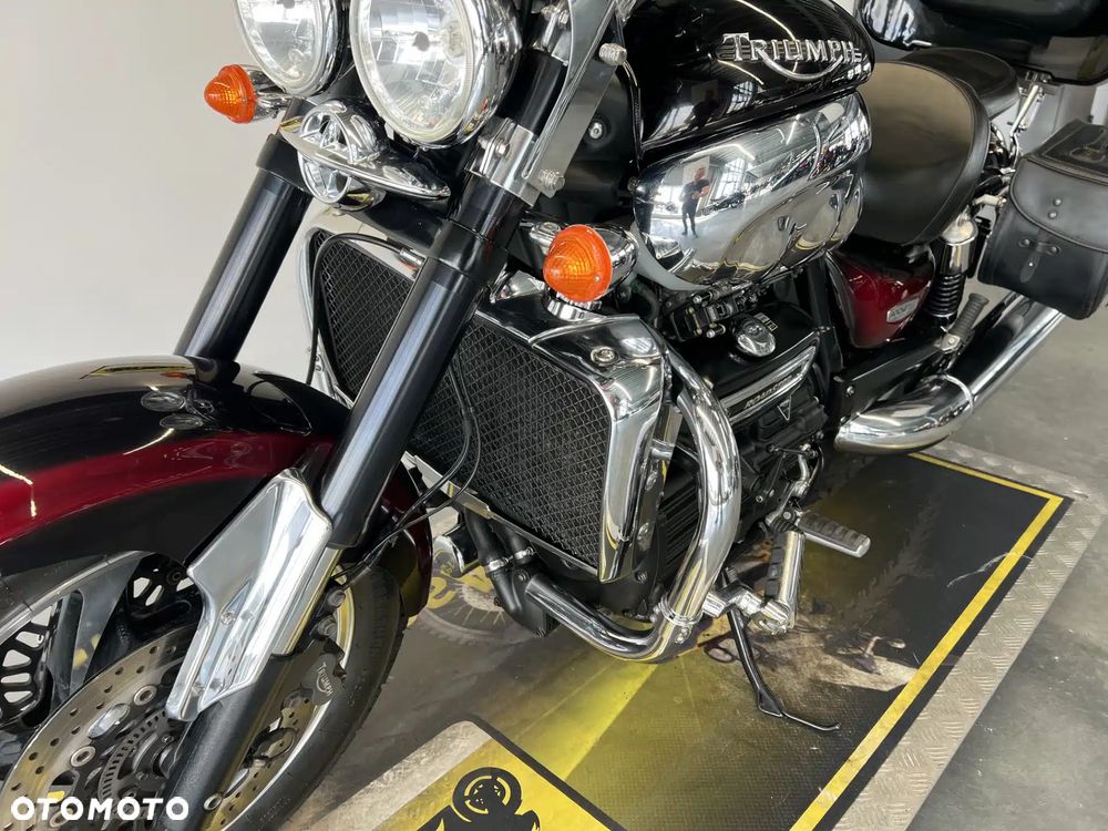Triumph Rocket - 9