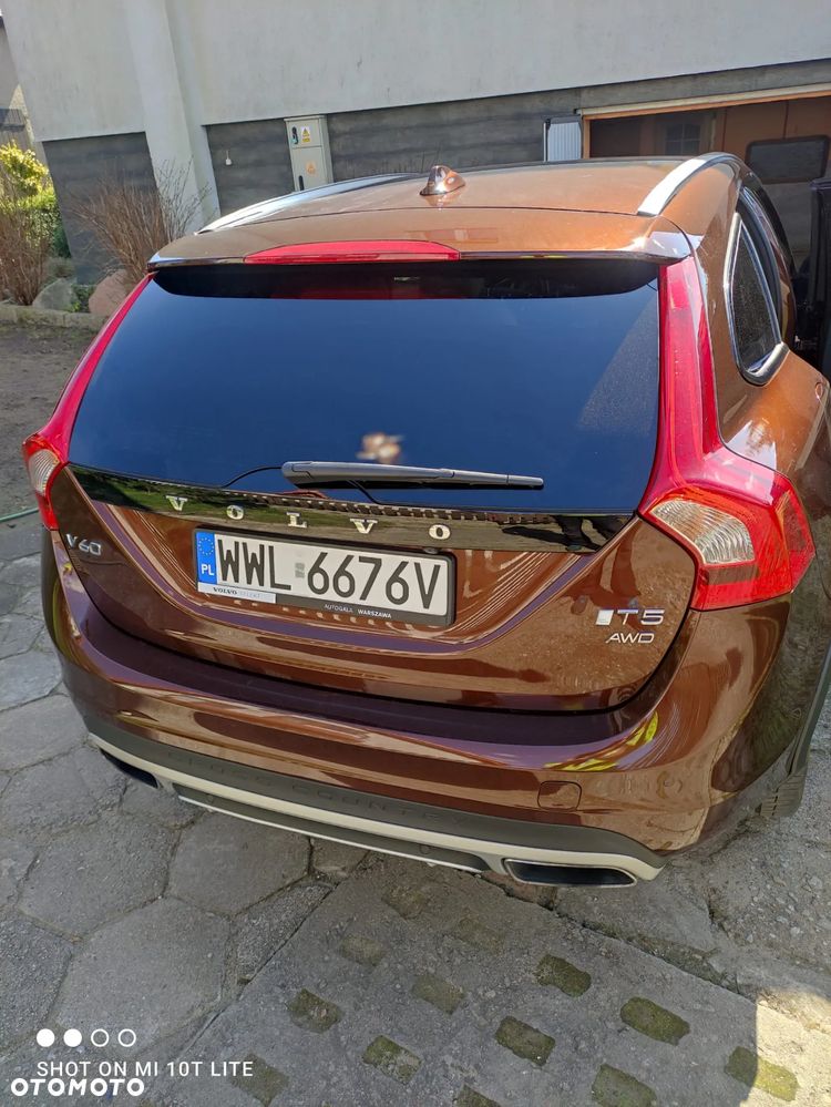 Volvo V60 T5 Drive-E Summum - 5