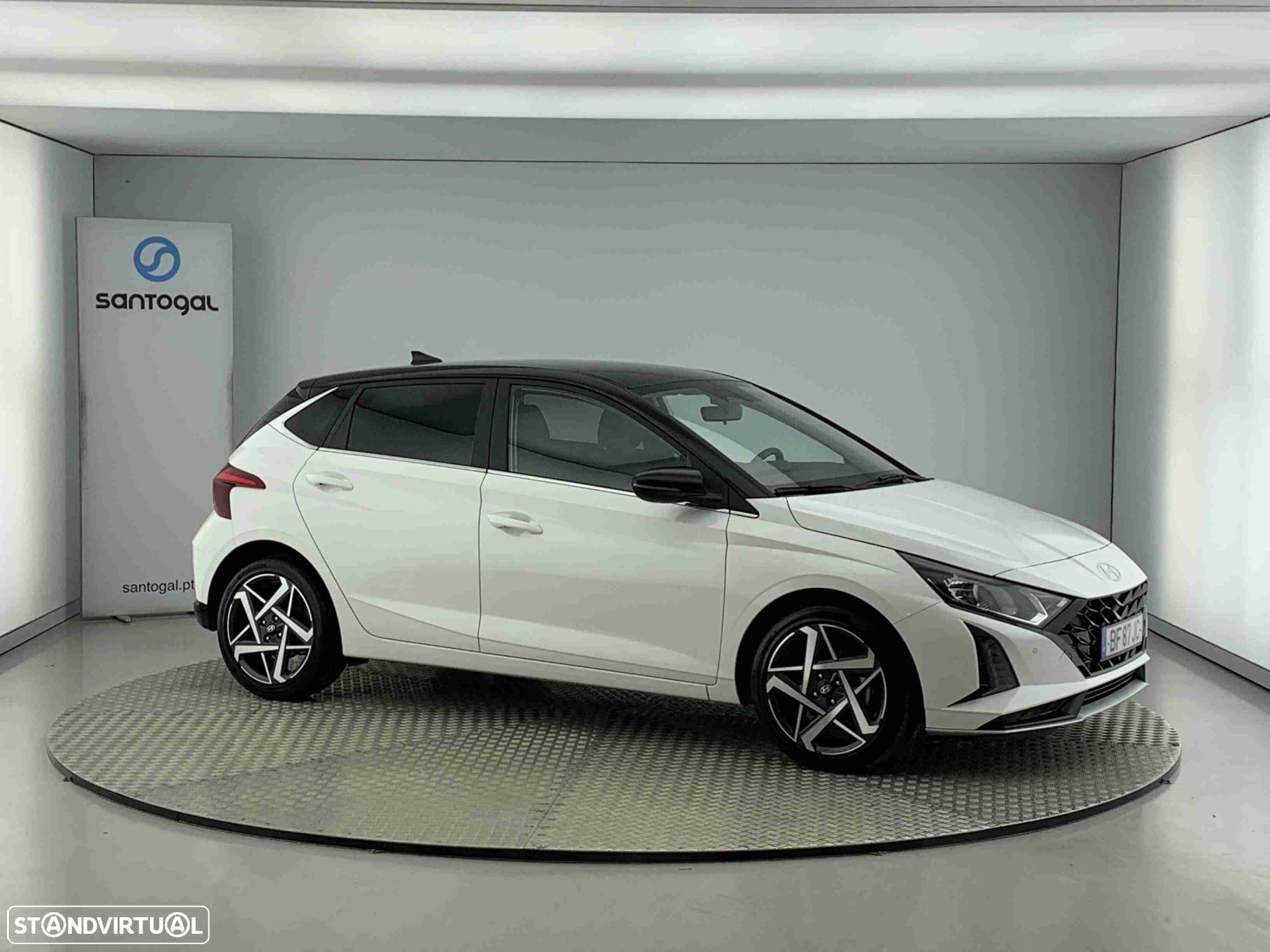 Hyundai i20 1.0 T-GDI Style (TT) - 1