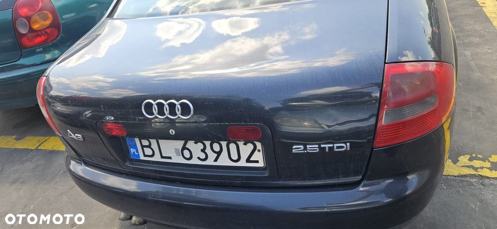 AUDI A6 C5 2.5 TDI AYM 01-04 LIFT - MCPHERSON PRZÓD LEWY PRAWY - 5
