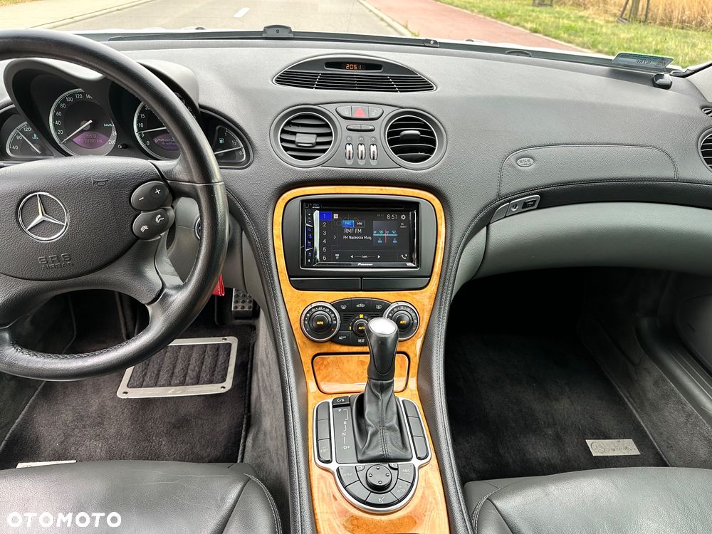 Mercedes-Benz SL 500 7G-TRONIC - 34