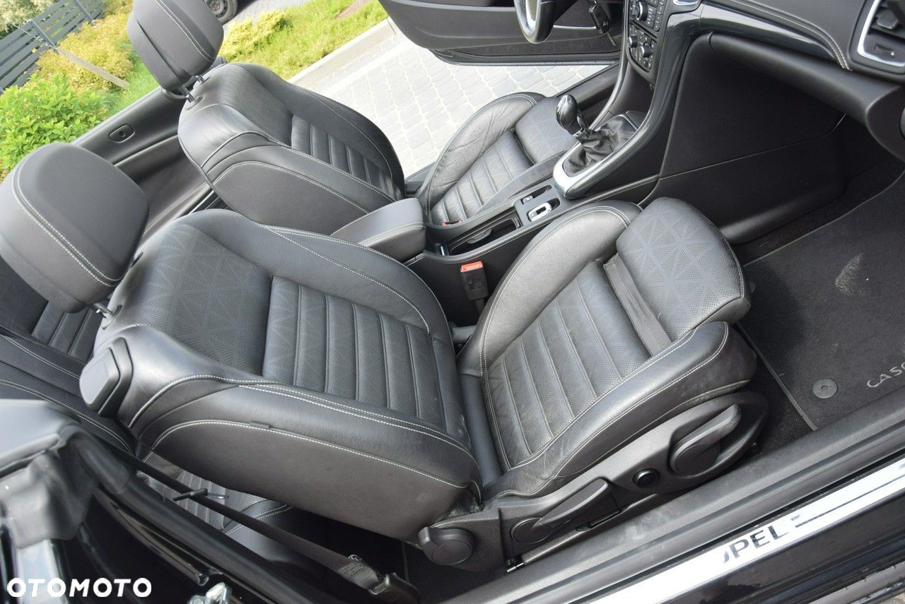 Opel Cascada - 21