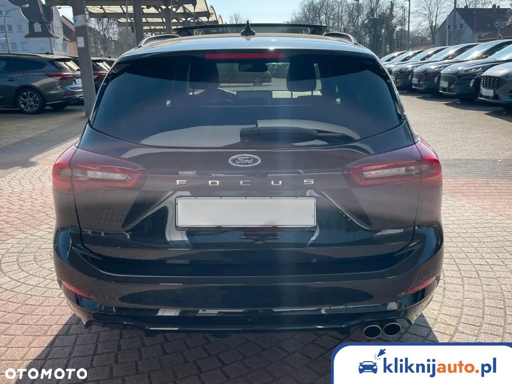 Ford Focus 1.0 EcoBoost mHEV ST-Line X - 4