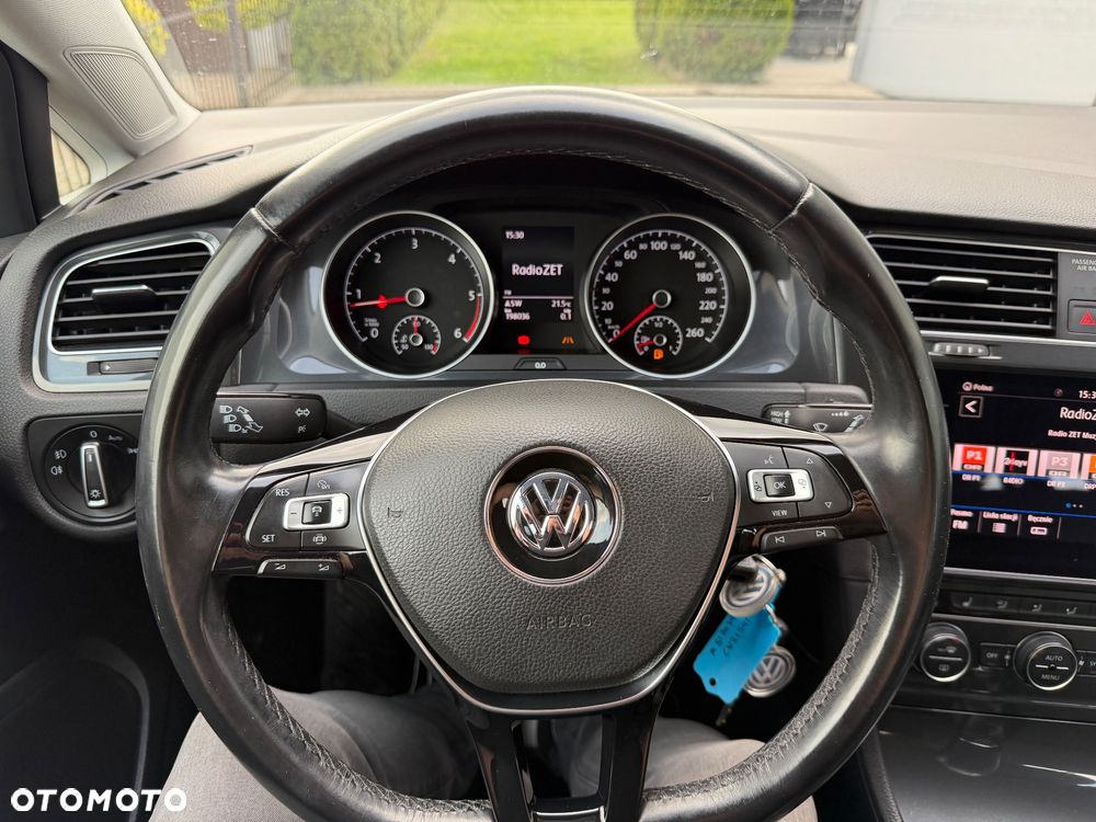 Volkswagen Golf 1.6 TDI BMT Highline - 20