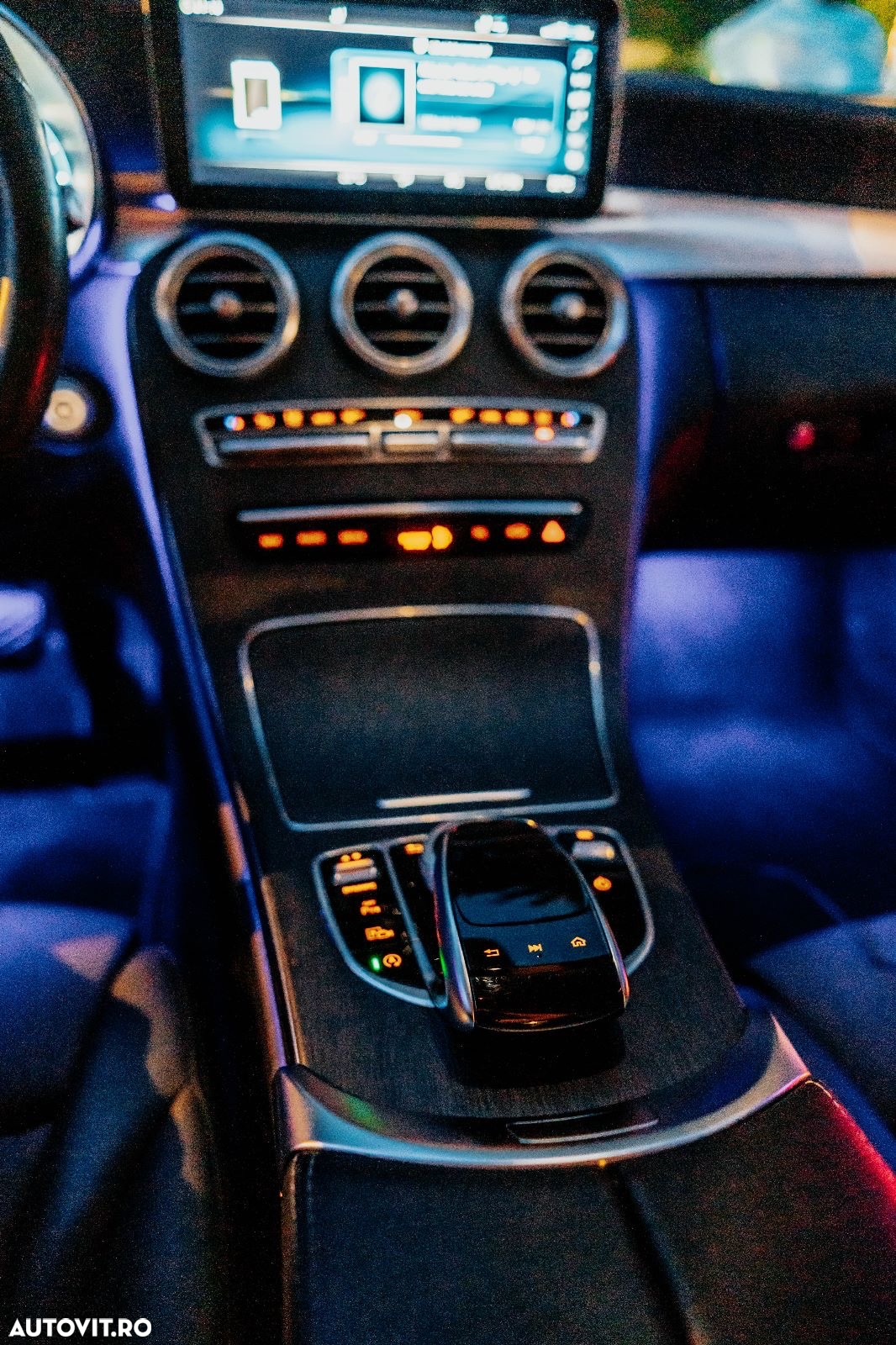 Mercedes-Benz C 220 d 9G-TRONIC Avantgarde - 11