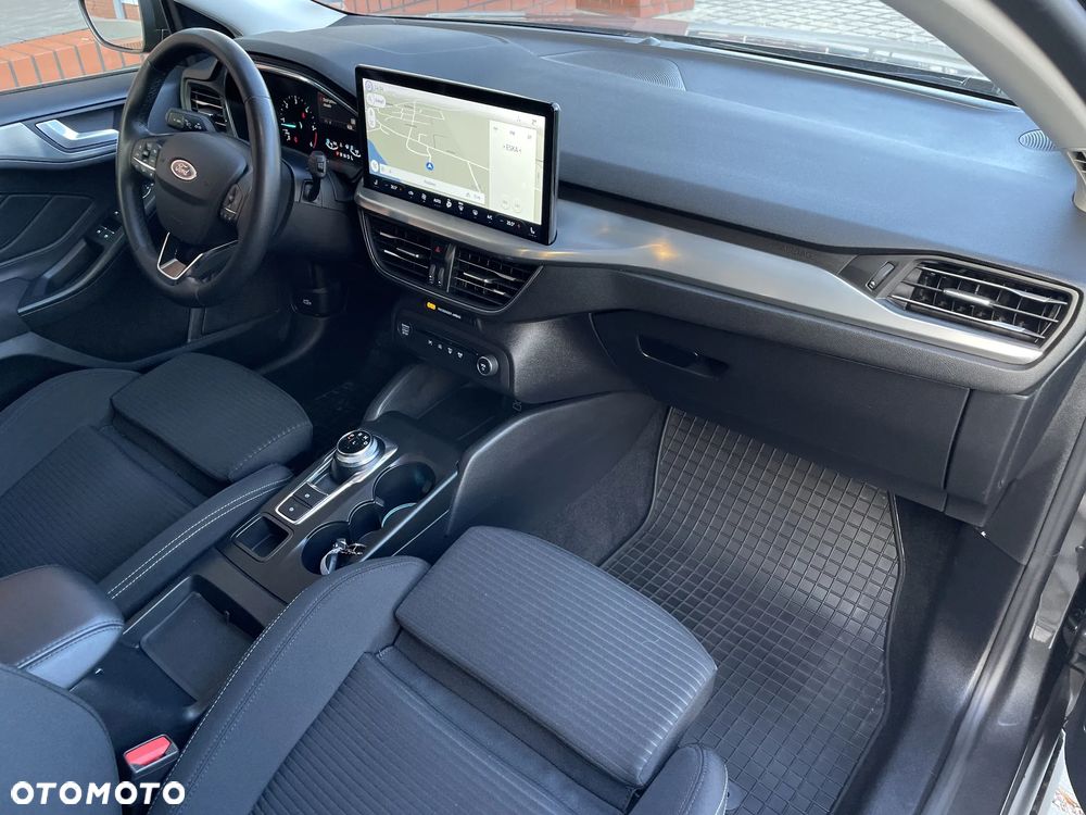 Ford Focus 1.5 EcoBlue Start-Stopp-System TITANIUM STYLE - 22